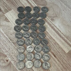 Collection 1776-1976 Quarters…